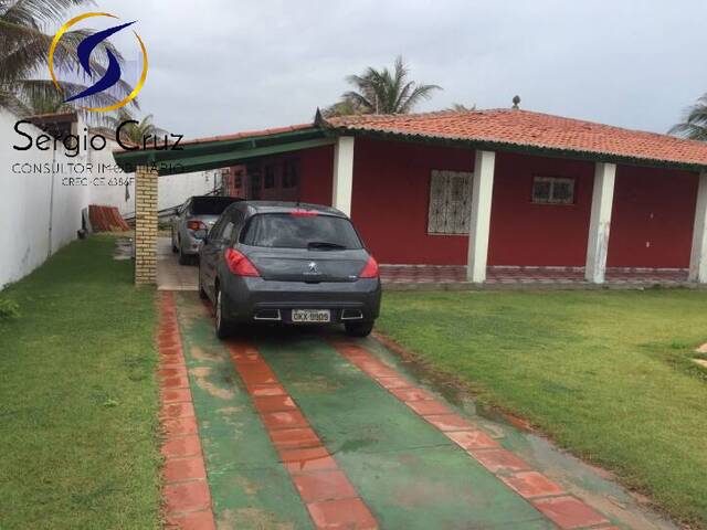 #94 - Casa para Venda em Beberibe - CE