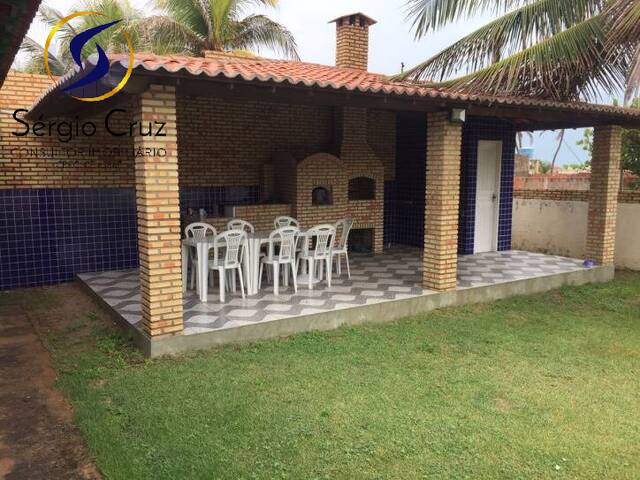 #94 - Casa para Venda em Beberibe - CE