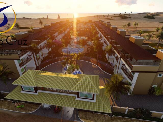 #108 - Apartamento para Venda em Aracati - CE
