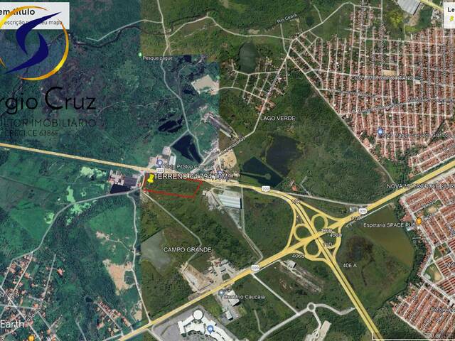 #116 - Área para Venda em Caucaia - CE - 2