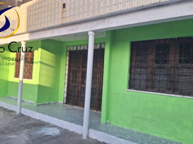 #122 - Casa para Venda em Fortaleza - CE - 2