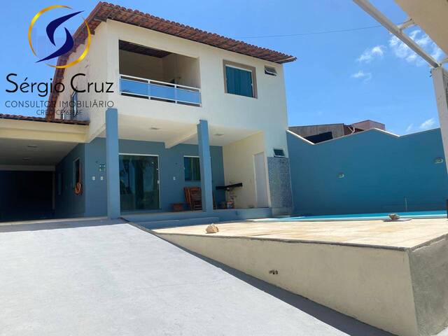 #123 - Casa para Venda em Trairi - CE - 1